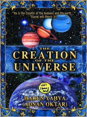 cover image of The Creation of the Universe